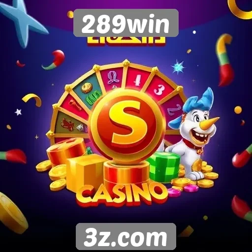 Comparação entre jogos de cassino no 289win