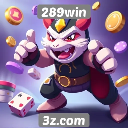 Análise das opções de jogos disponíveis no 289win