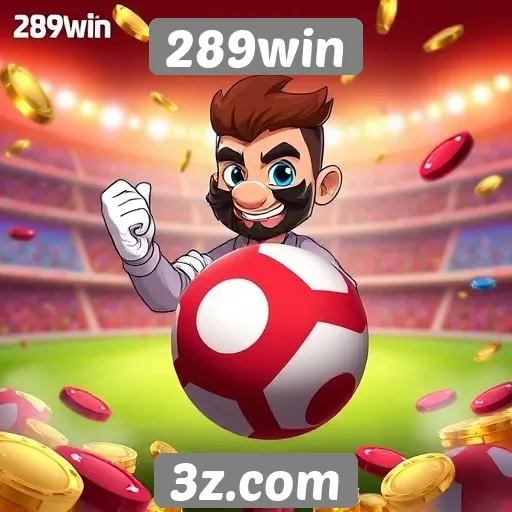 Promoções e bônus disponíveis no 289win