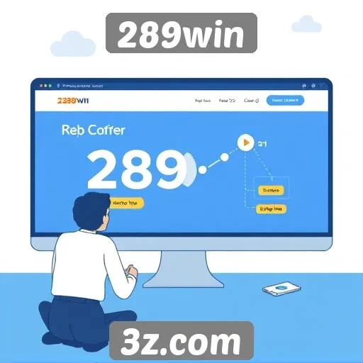 Avaliação da experiência do usuário na 289win