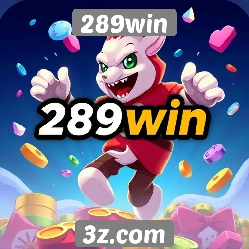 Variedade de jogos disponíveis no 289win em destaque