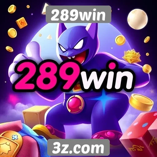 289win oferece uma ampla variedade de jogos online