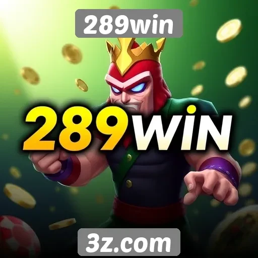 Novidades e promoções no site 289win